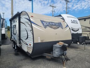 2016 Forest River Wildwood for sale 300338420